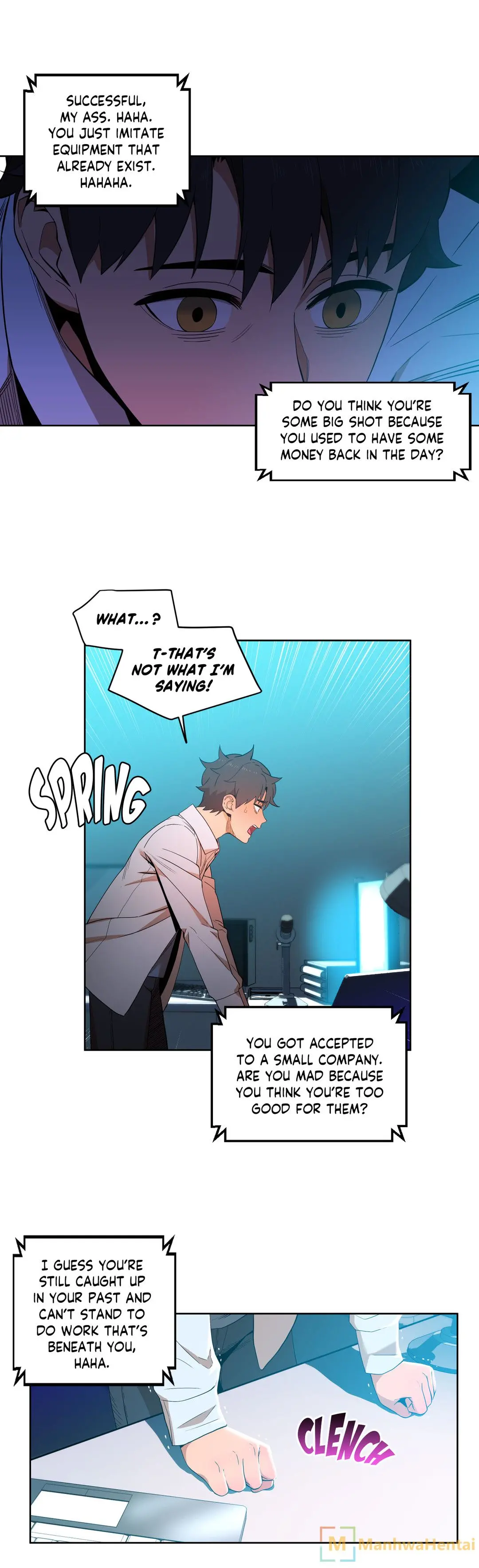 Solmi’s Channel chapter 48 page 14