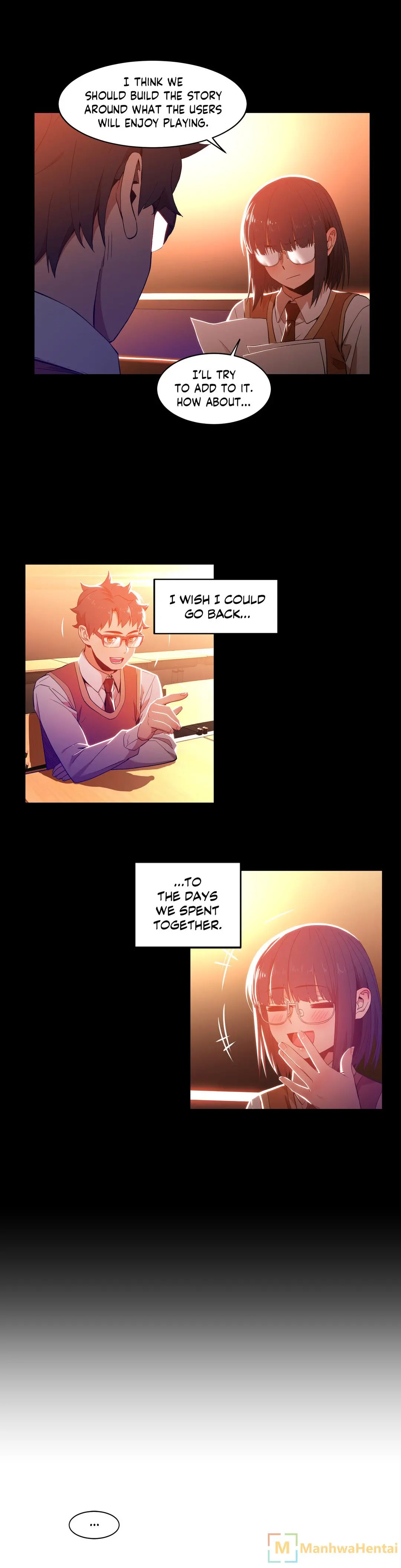 Solmi’s Channel chapter 48 page 18