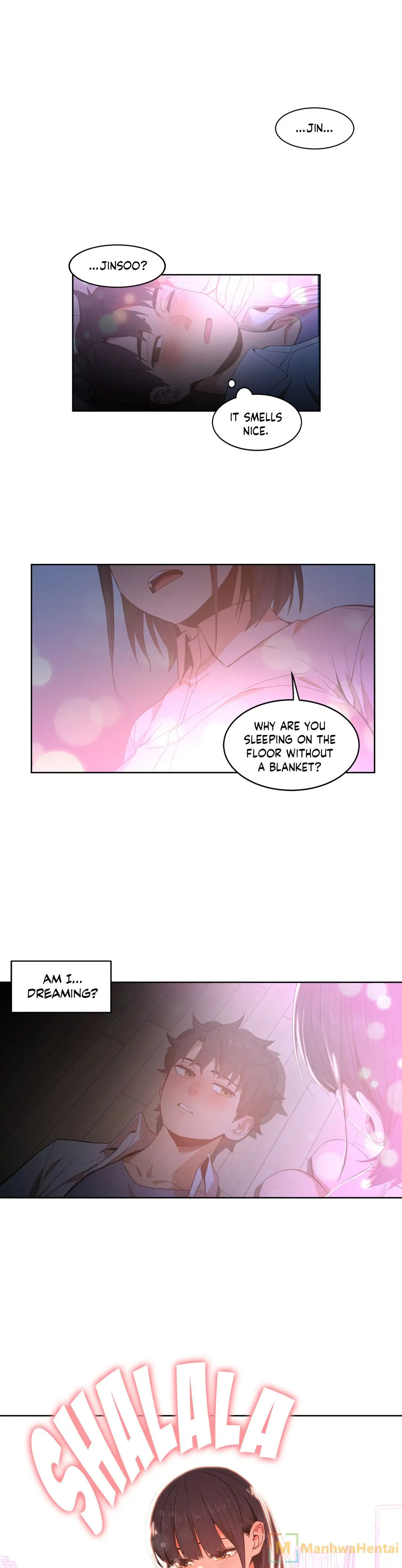 Solmi’s Channel chapter 48 page 19