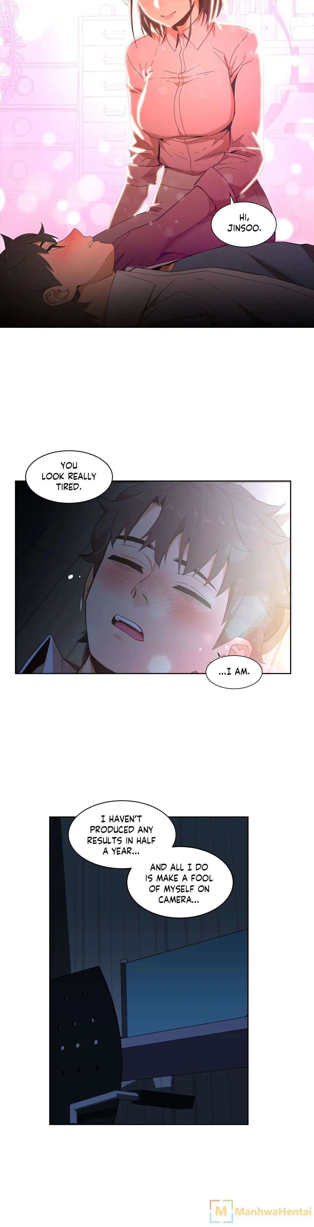 Solmi’s Channel chapter 48 page 20