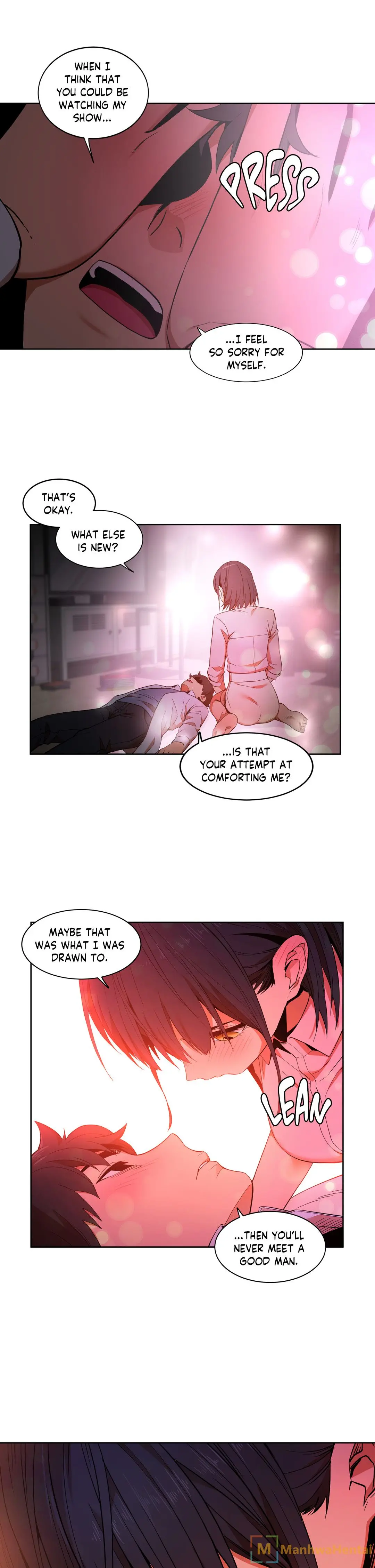 Solmi’s Channel chapter 48 page 21