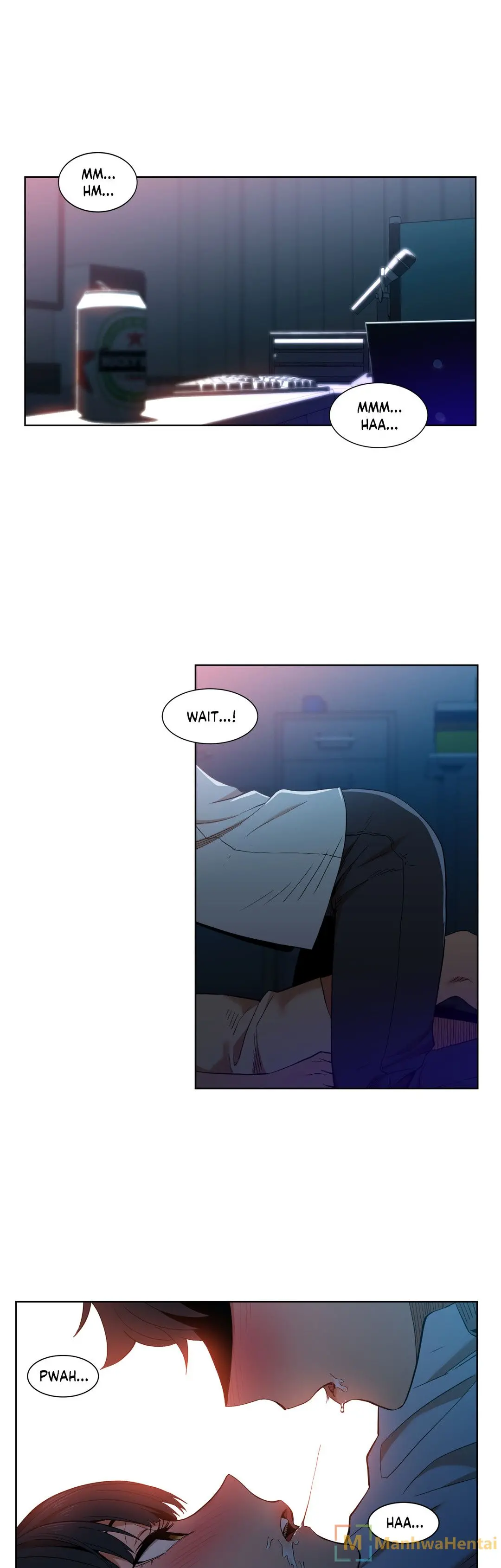 Solmi’s Channel chapter 49 page 1