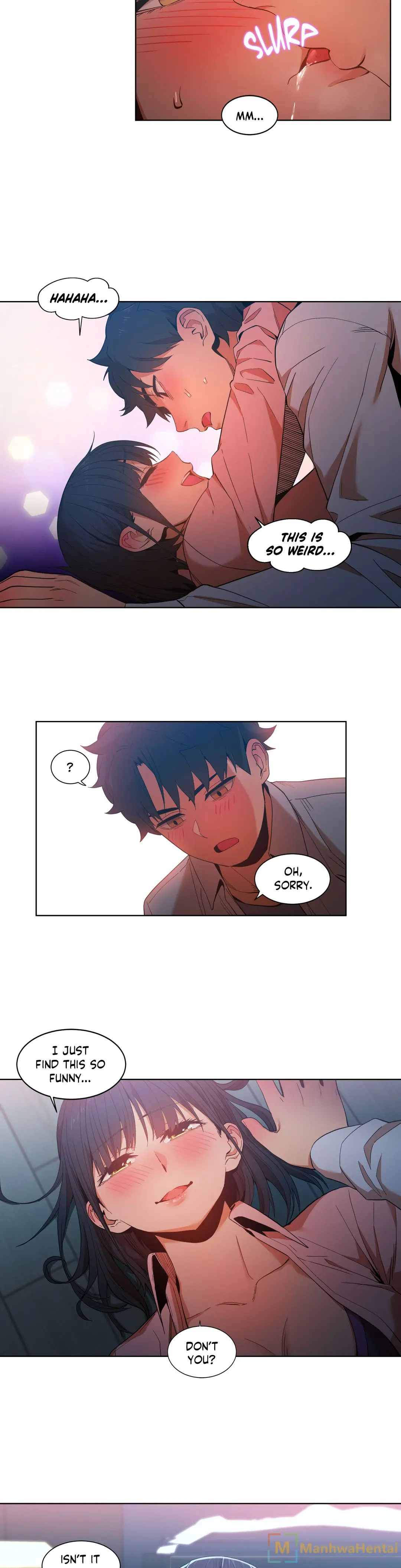 Solmi’s Channel chapter 49 page 6