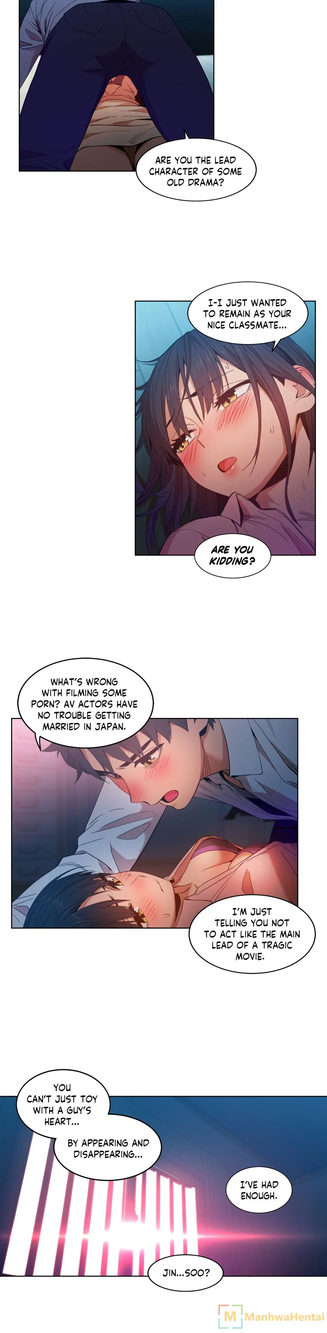 Solmi’s Channel chapter 49 page 10