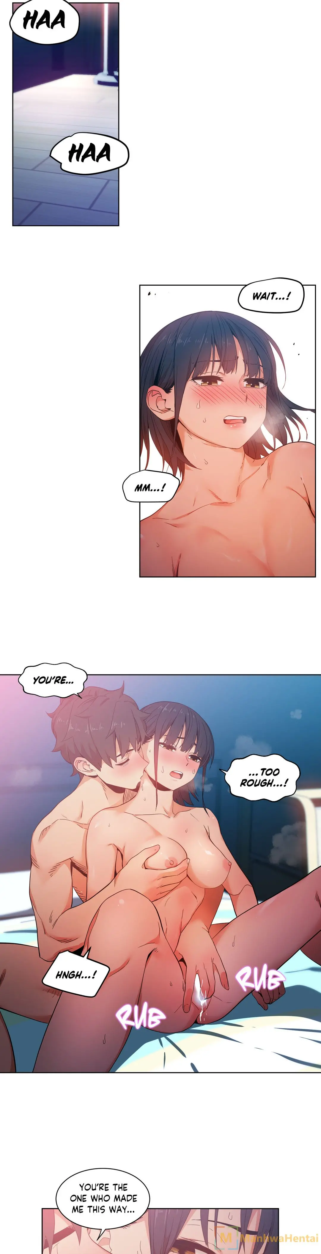 Solmi’s Channel chapter 49 page 12