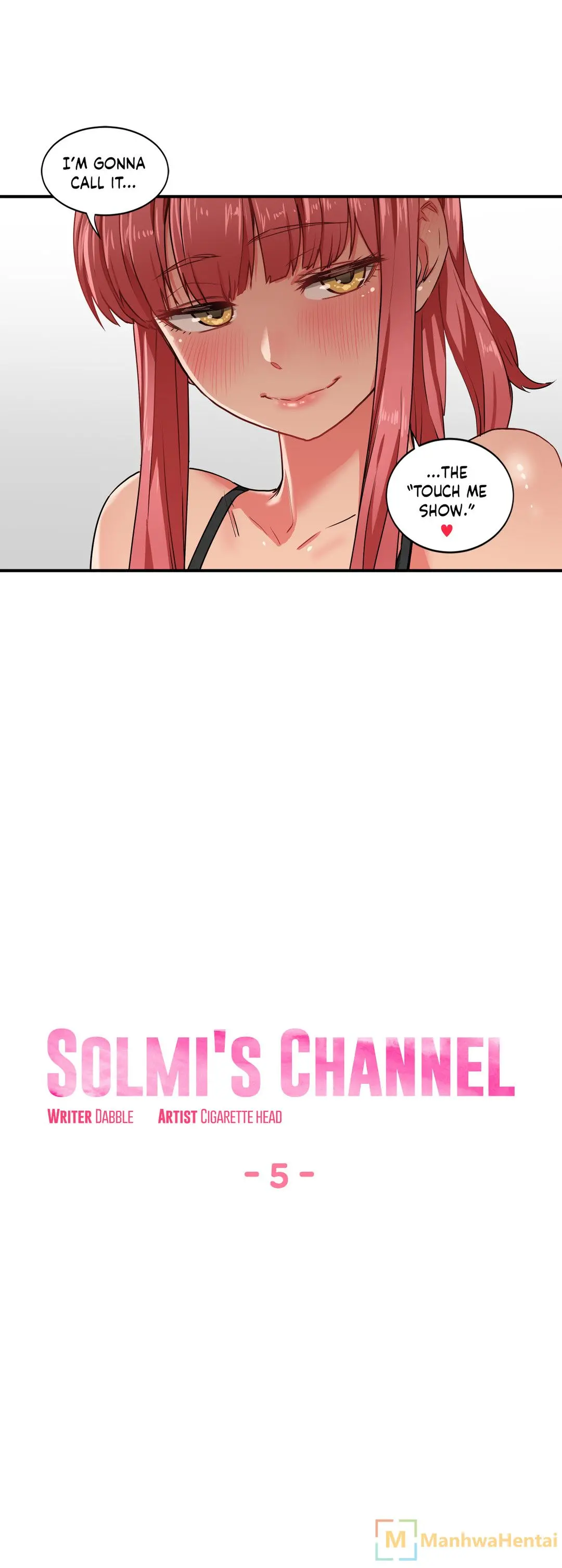Solmi’s Channel chapter 5 page 5
