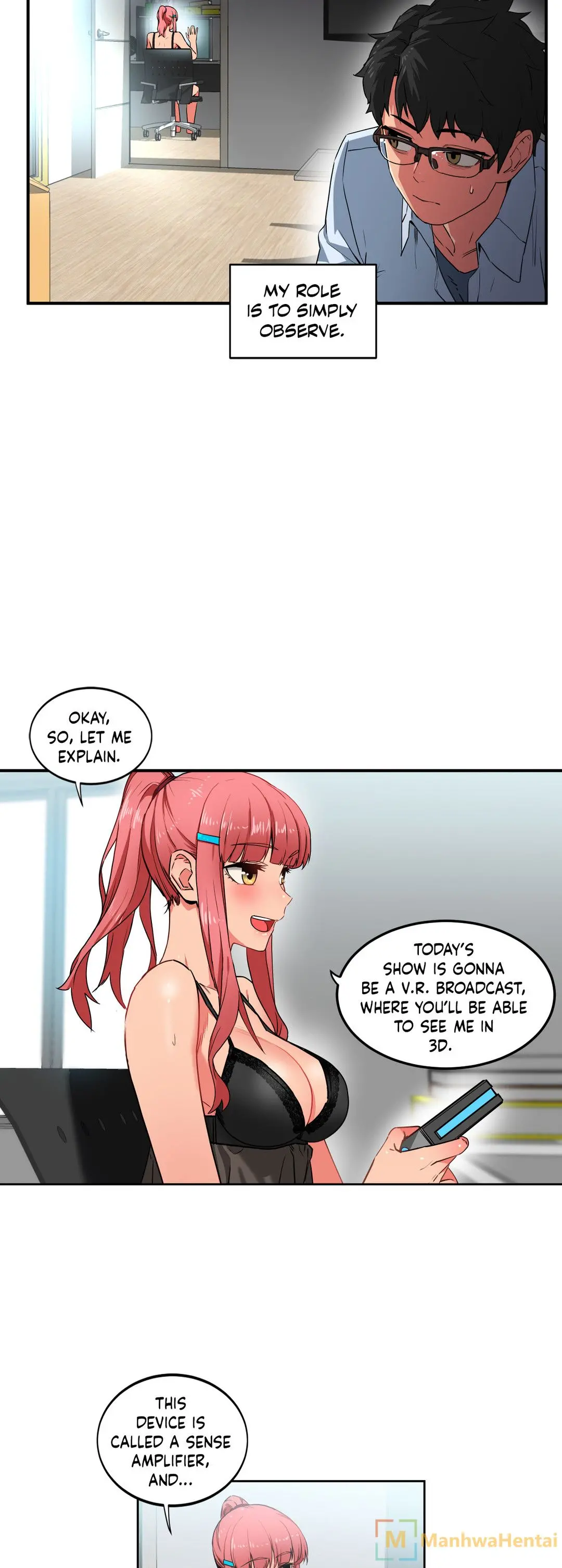 Solmi’s Channel chapter 5 page 7