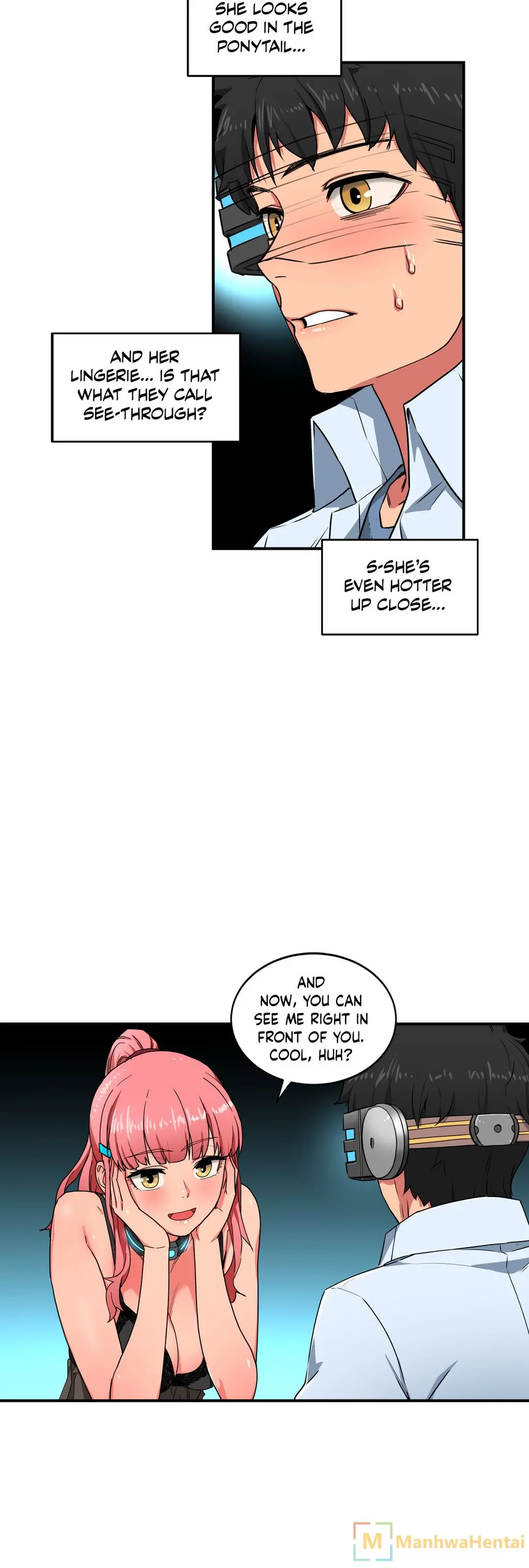 Solmi’s Channel chapter 5 page 11