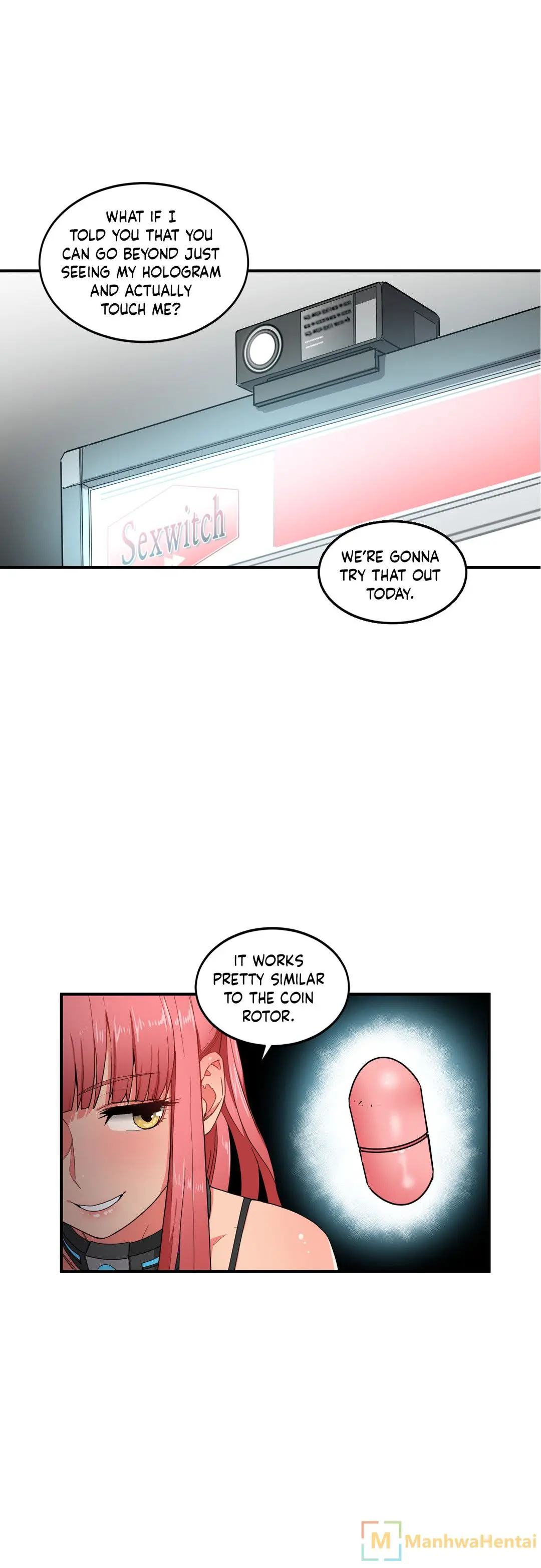 Solmi’s Channel chapter 5 page 13