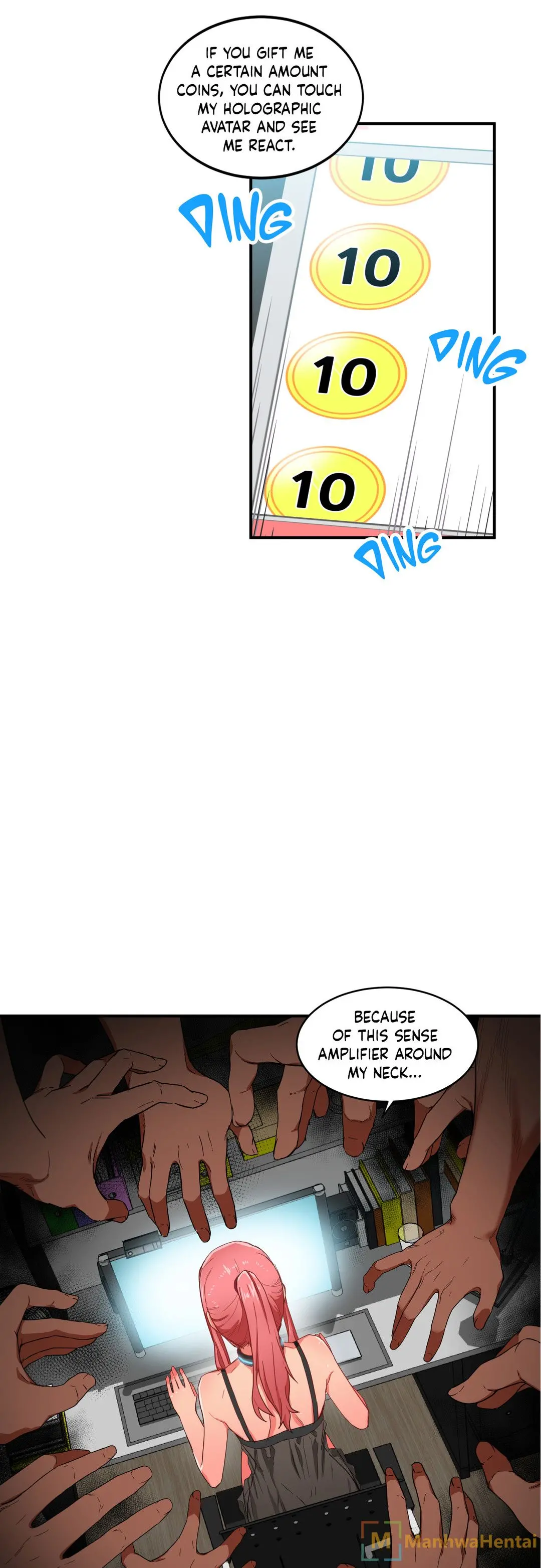 Solmi’s Channel chapter 5 page 14