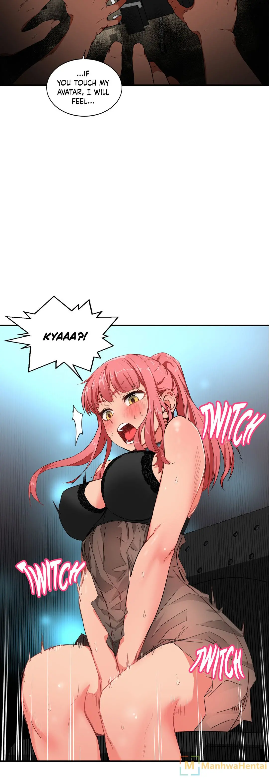 Solmi’s Channel chapter 5 page 15