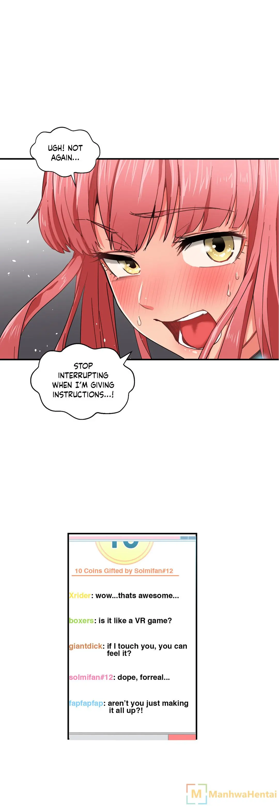 Solmi’s Channel chapter 5 page 16