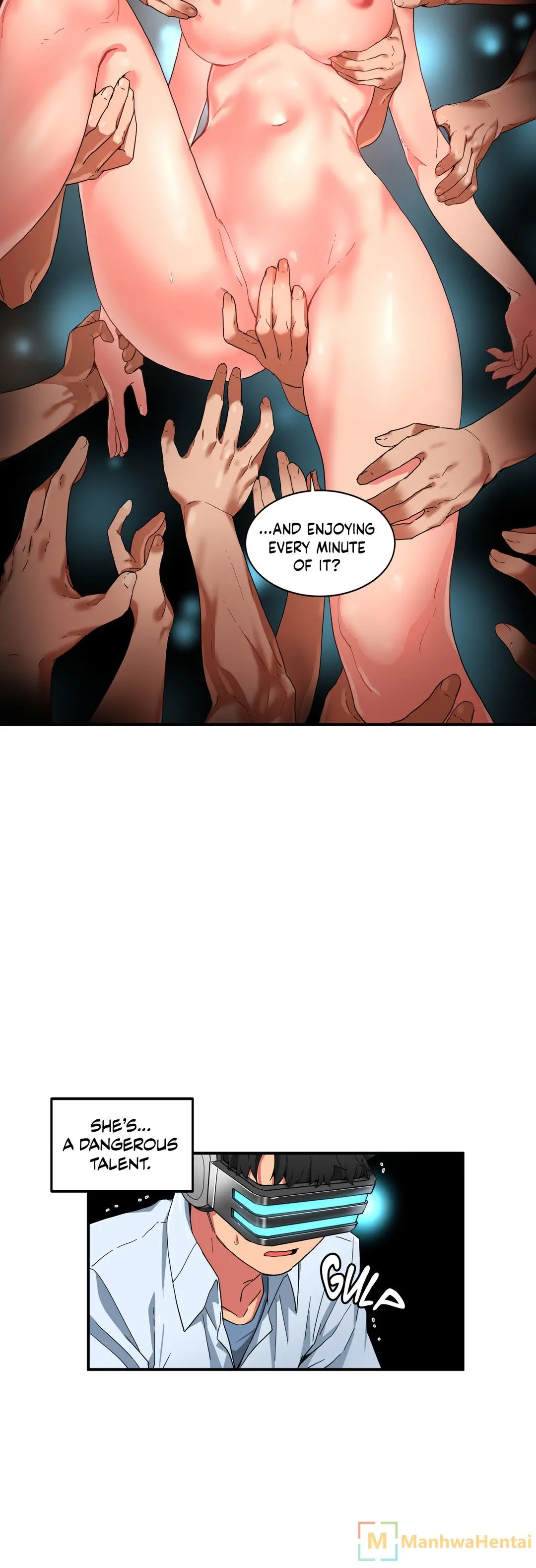 Solmi’s Channel chapter 5 page 19