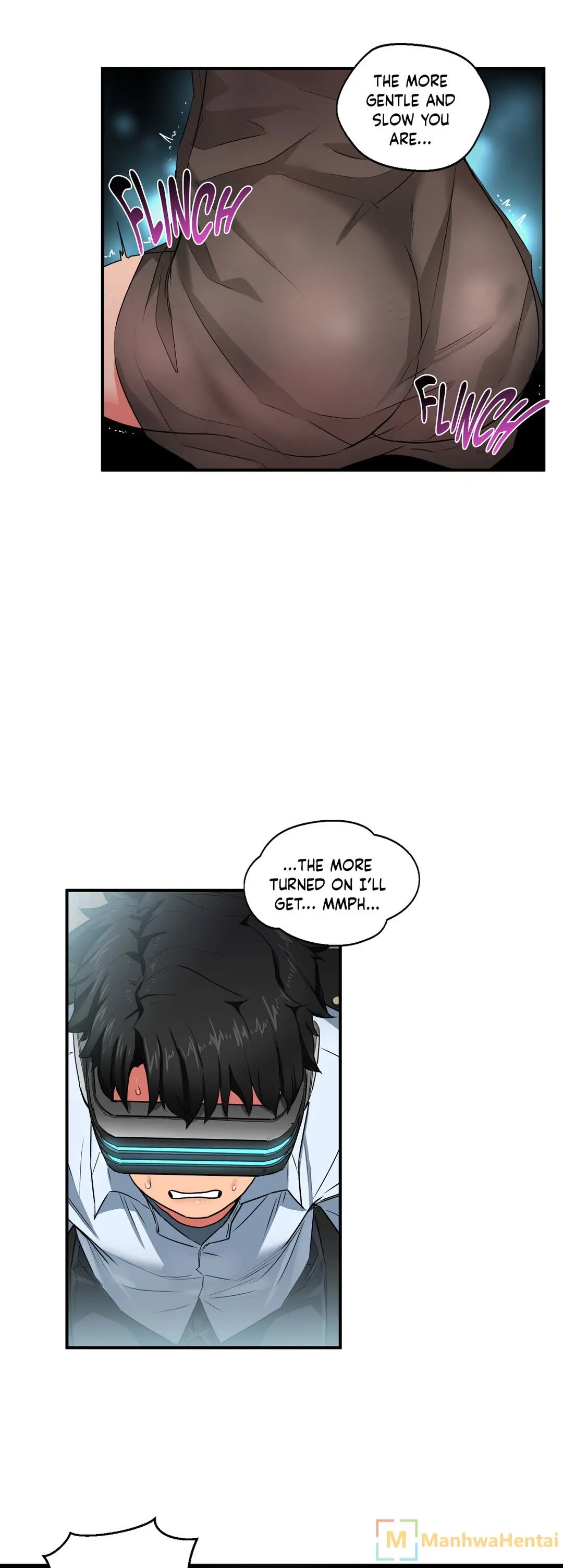 Solmi’s Channel chapter 5 page 21