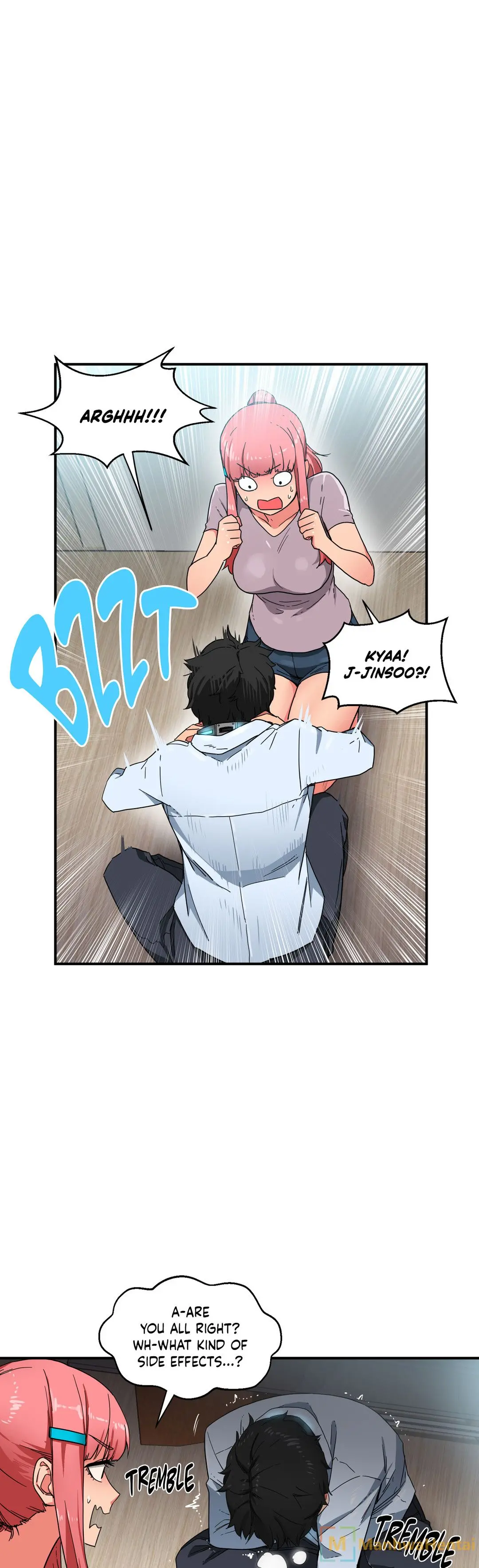 Solmi’s Channel chapter 5 page 37