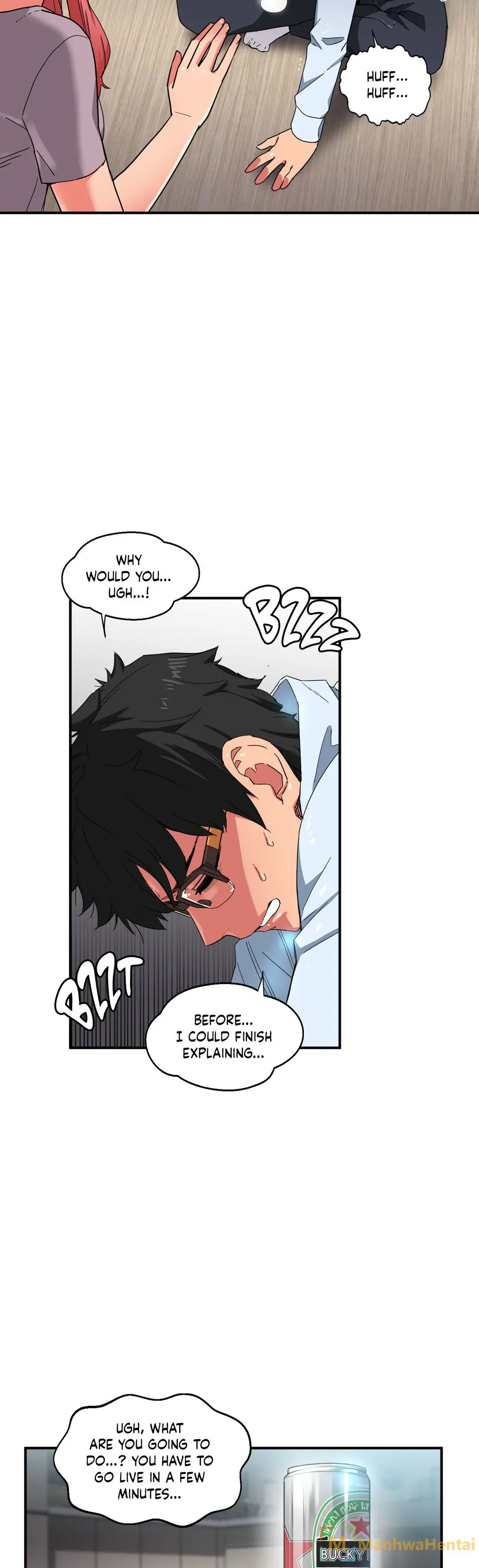 Solmi’s Channel chapter 5 page 38