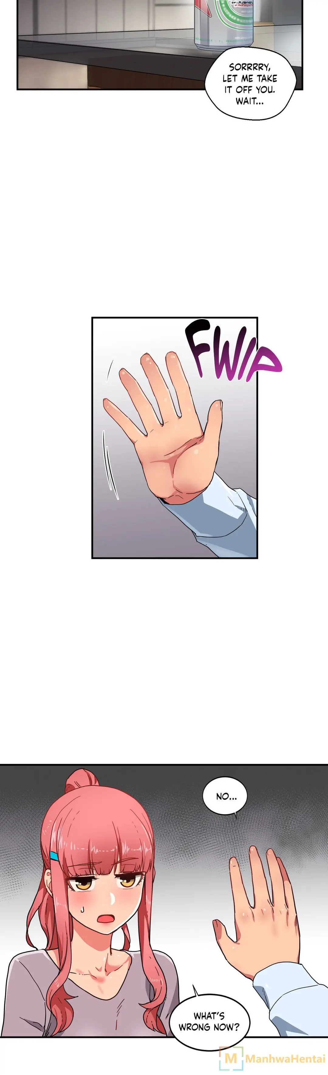 Solmi’s Channel chapter 5 page 39