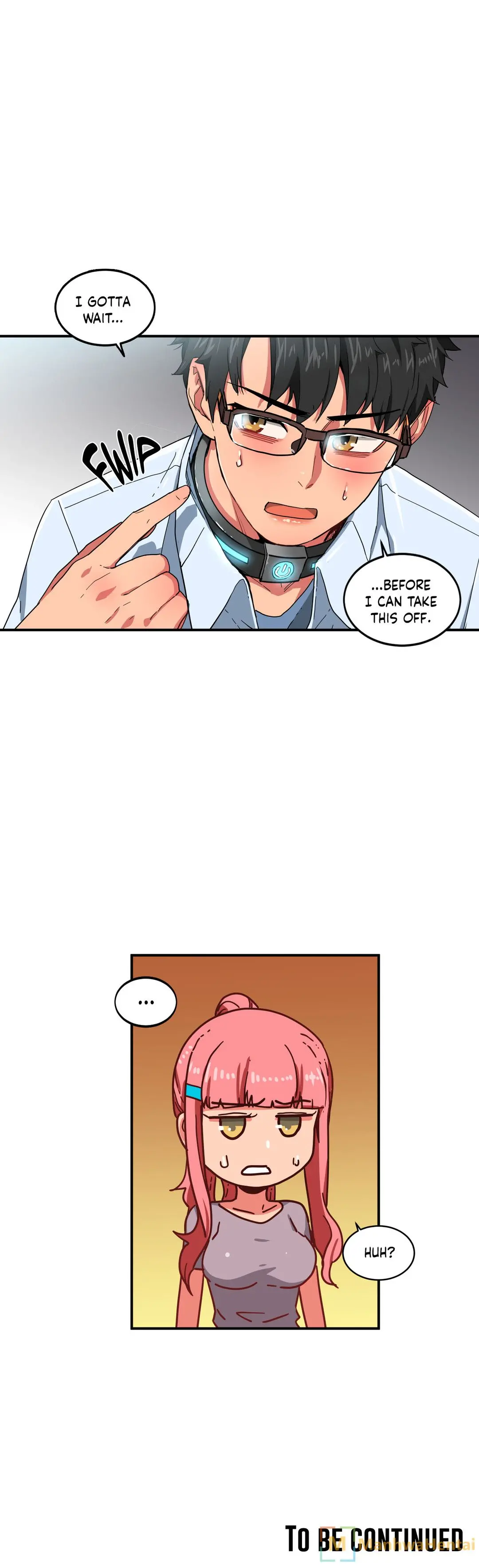 Solmi’s Channel chapter 5 page 40