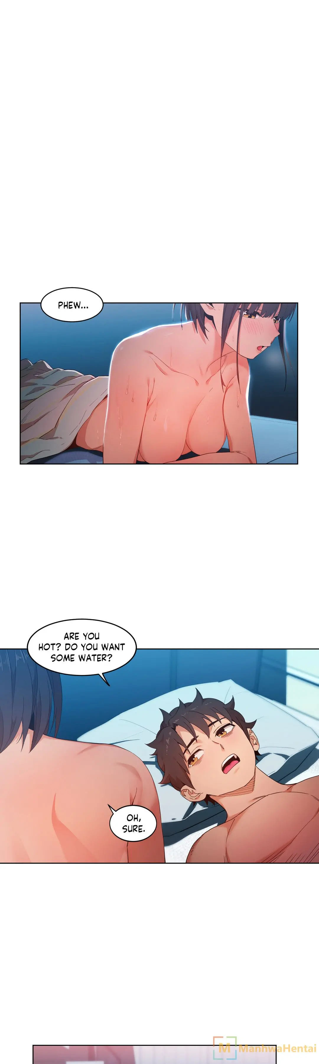 Solmi’s Channel chapter 50 page 1