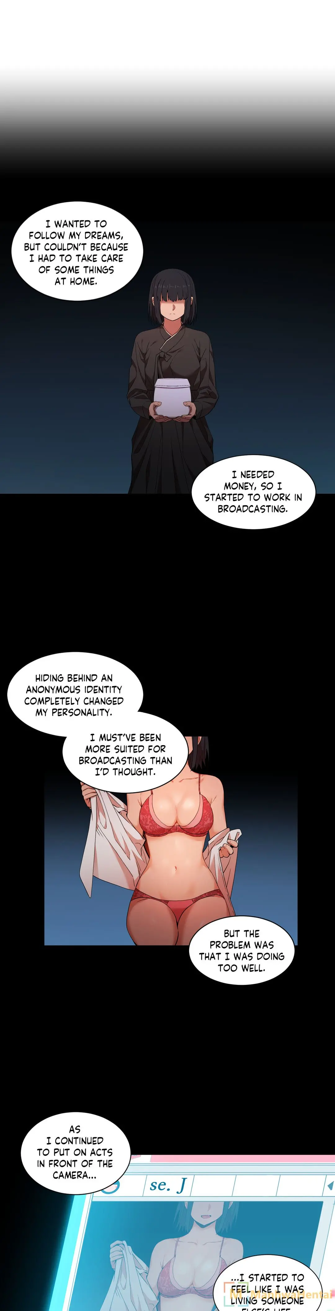 Solmi’s Channel chapter 50 page 5