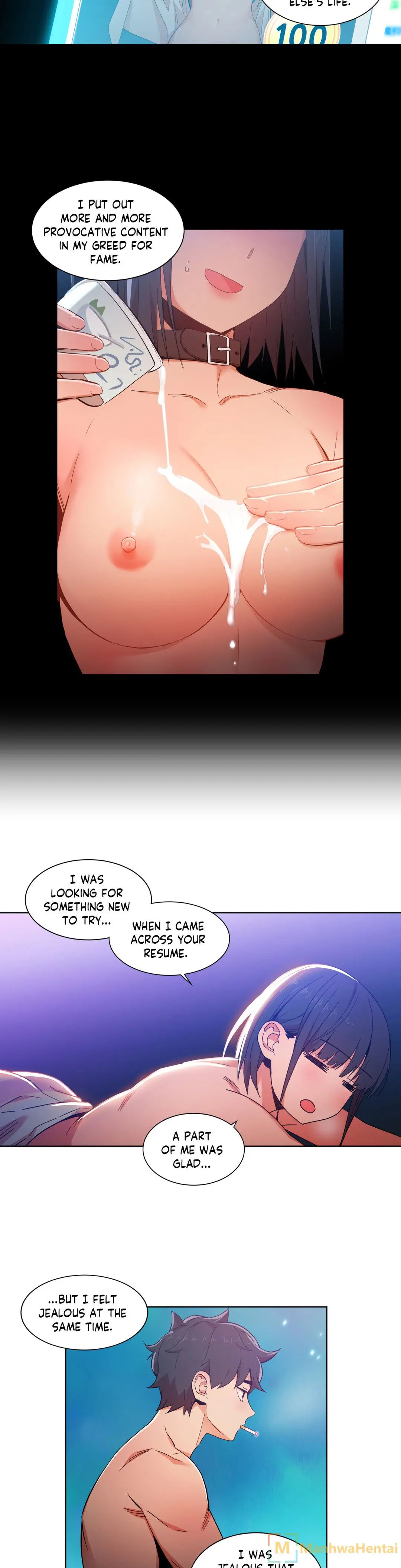 Solmi’s Channel chapter 50 page 6