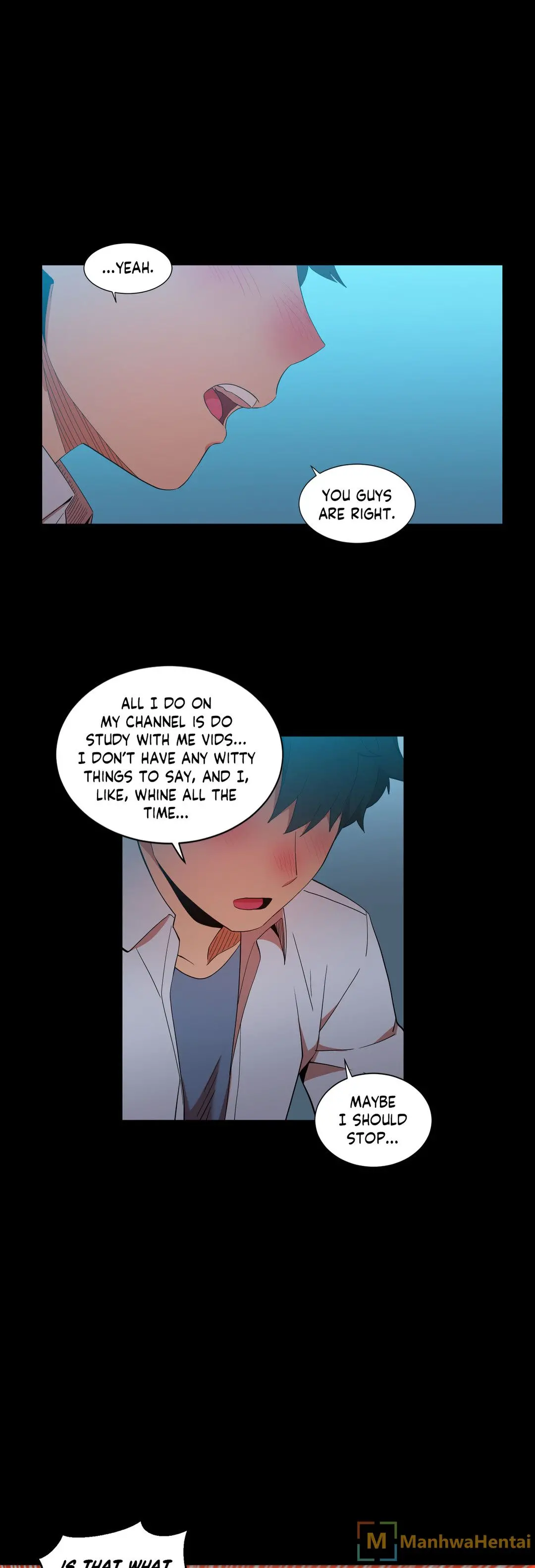 Solmi’s Channel chapter 50 page 11