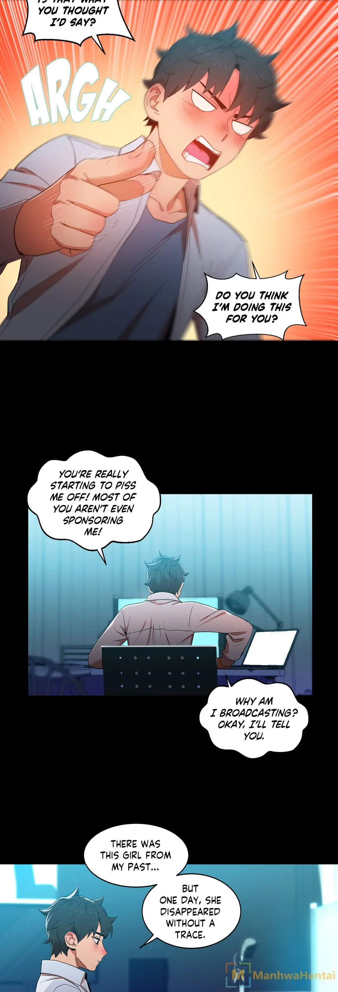 Solmi’s Channel chapter 50 page 12