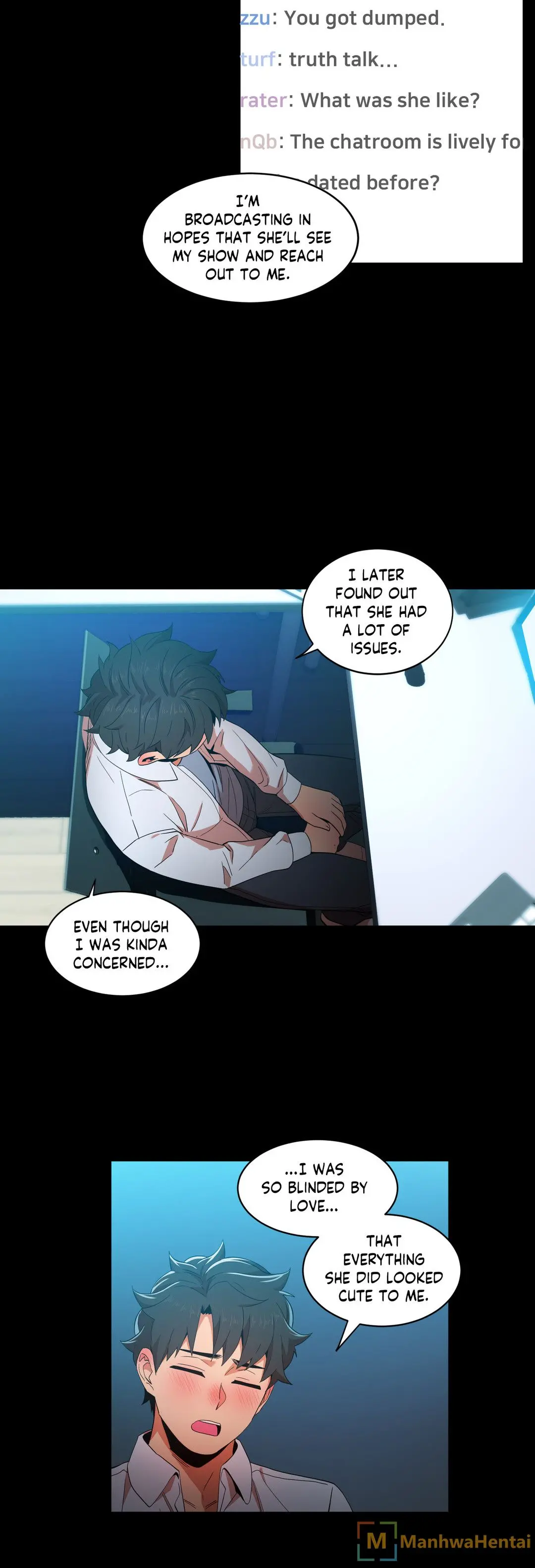 Solmi’s Channel chapter 50 page 14