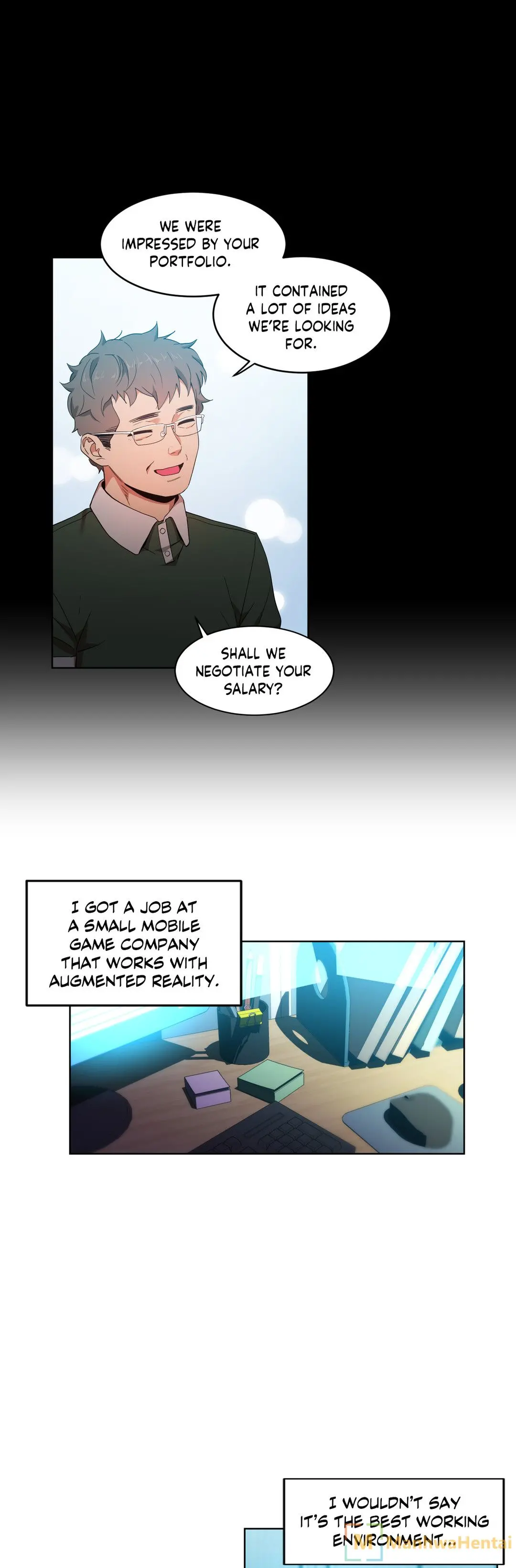 Solmi’s Channel chapter 50 page 19