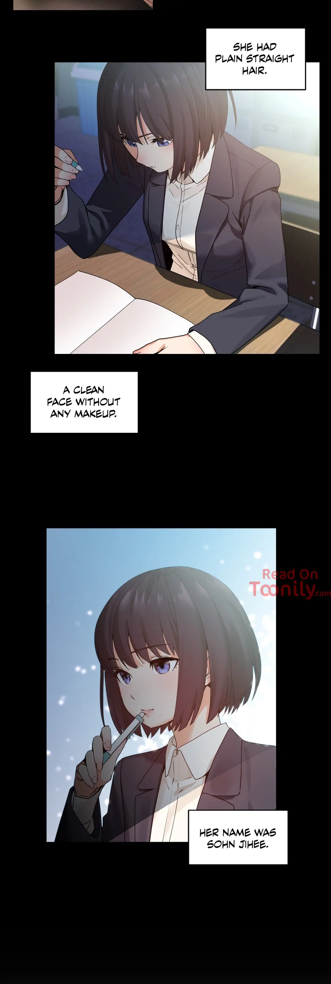 Solmi’s Channel chapter 51 page 6
