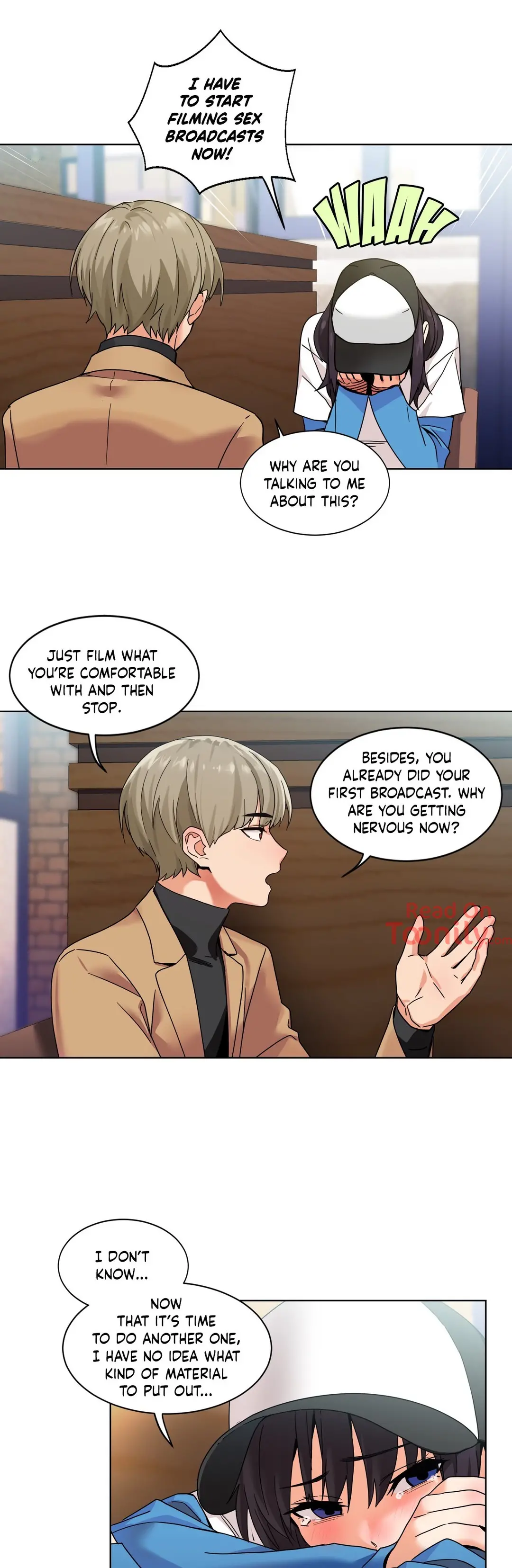 Solmi’s Channel chapter 51 page 9