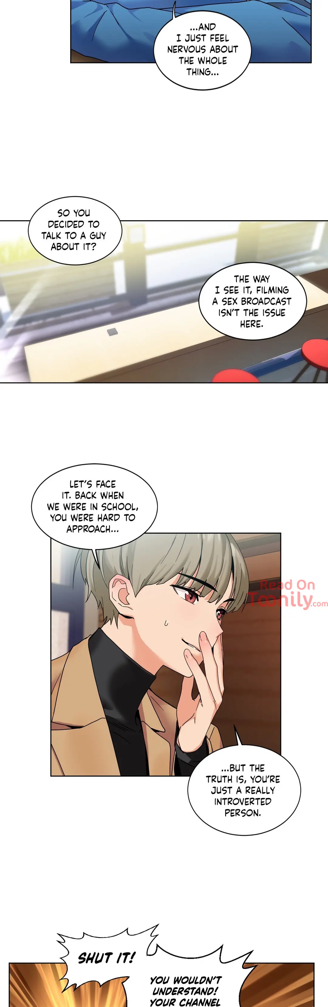 Solmi’s Channel chapter 51 page 10