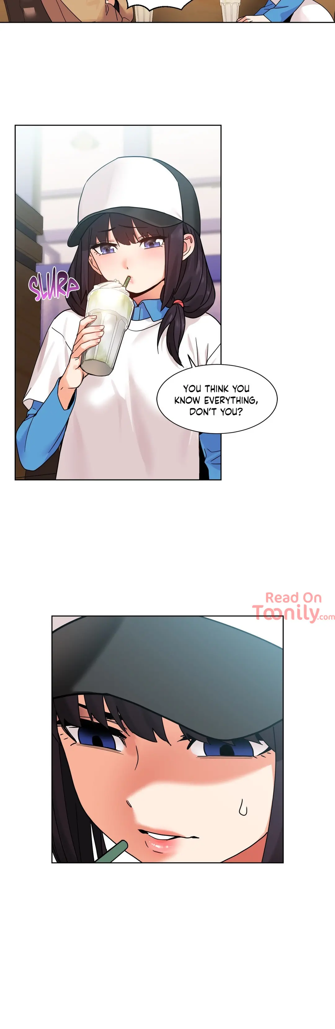 Solmi’s Channel chapter 51 page 12