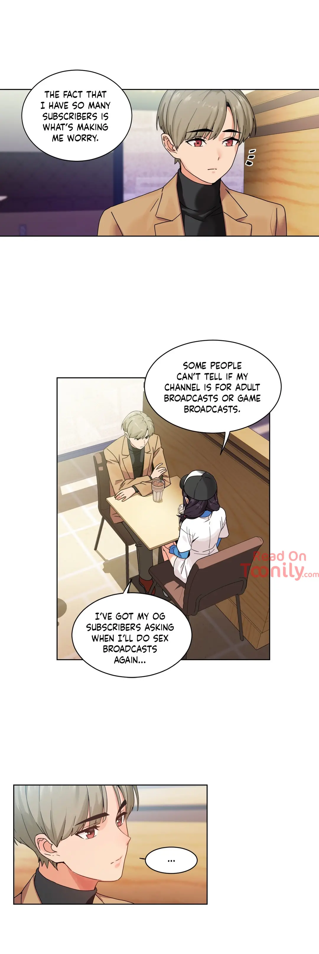 Solmi’s Channel chapter 51 page 13