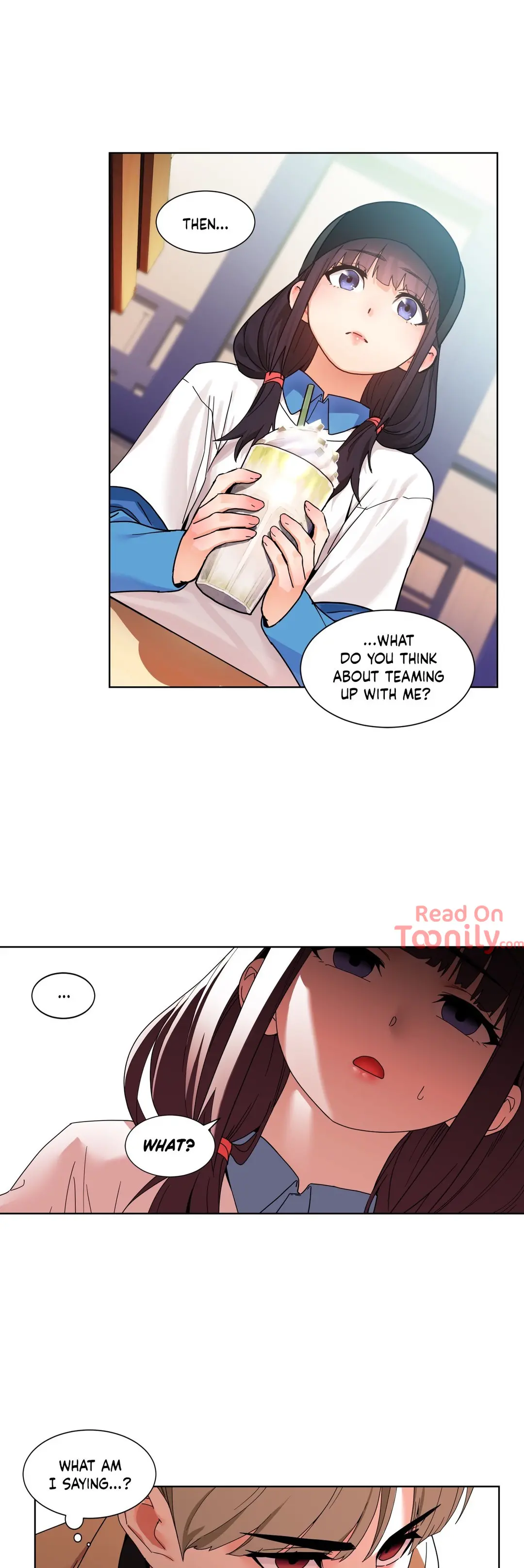 Solmi’s Channel chapter 51 page 14