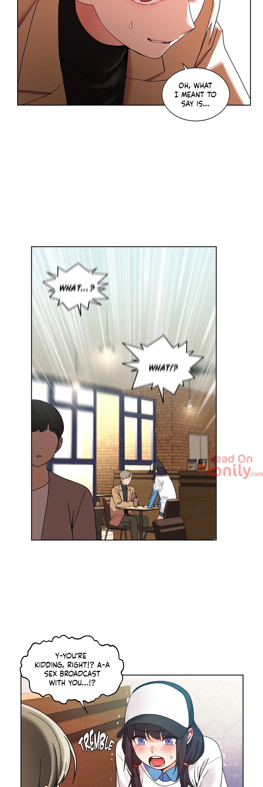 Solmi’s Channel chapter 51 page 15