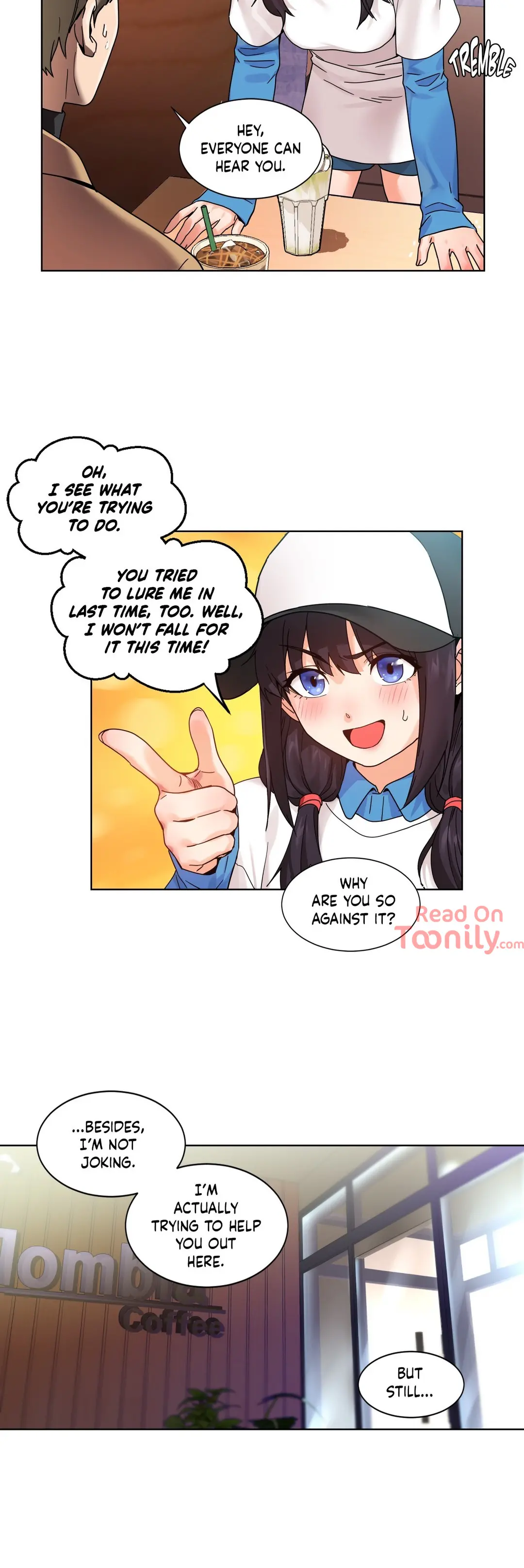 Solmi’s Channel chapter 51 page 16