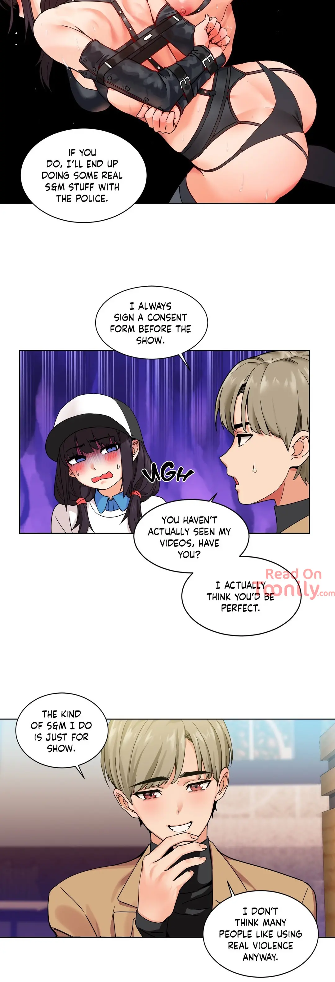 Solmi’s Channel chapter 51 page 19
