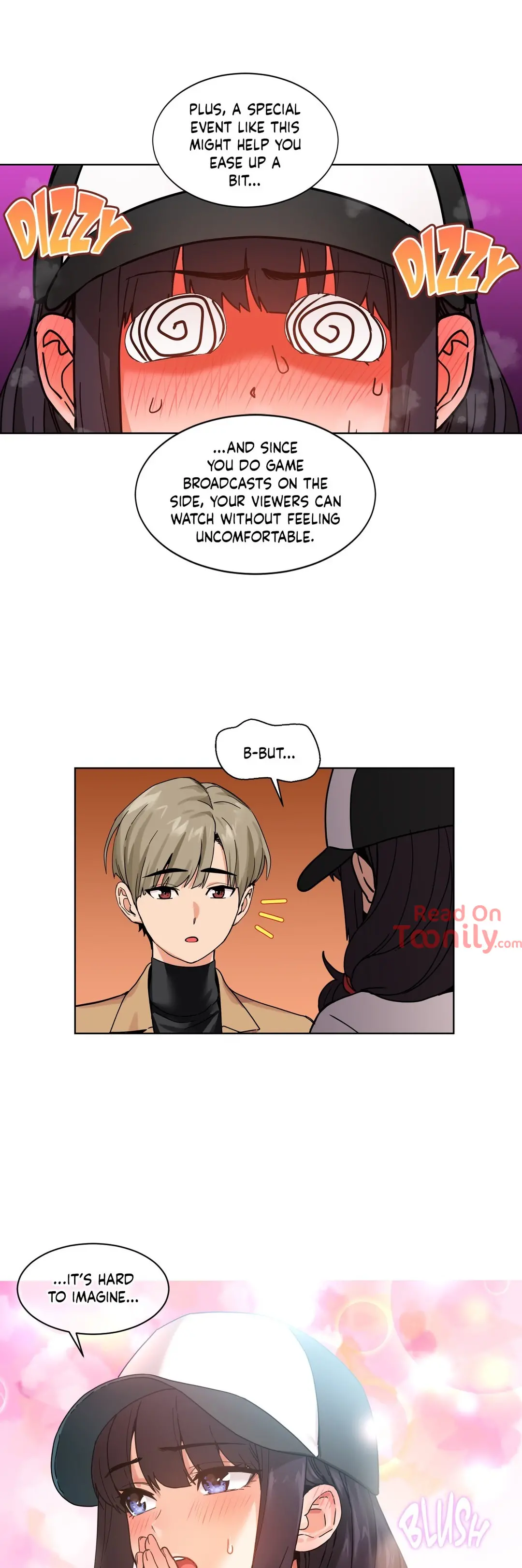 Solmi’s Channel chapter 51 page 21