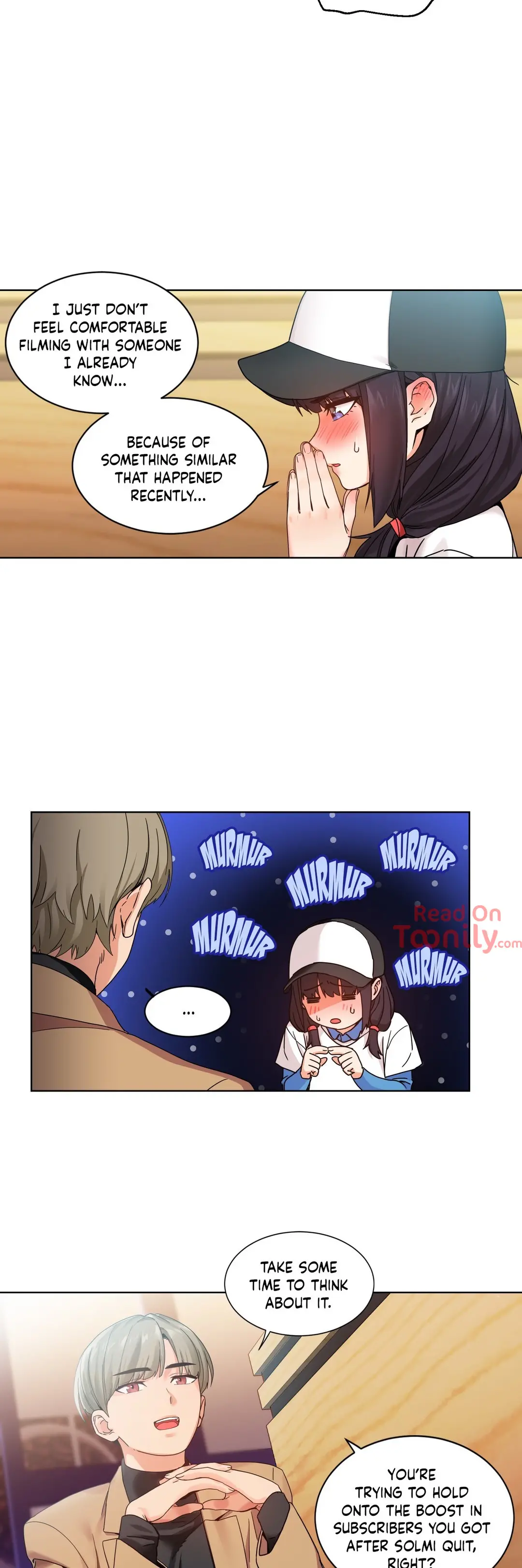 Solmi’s Channel chapter 51 page 23