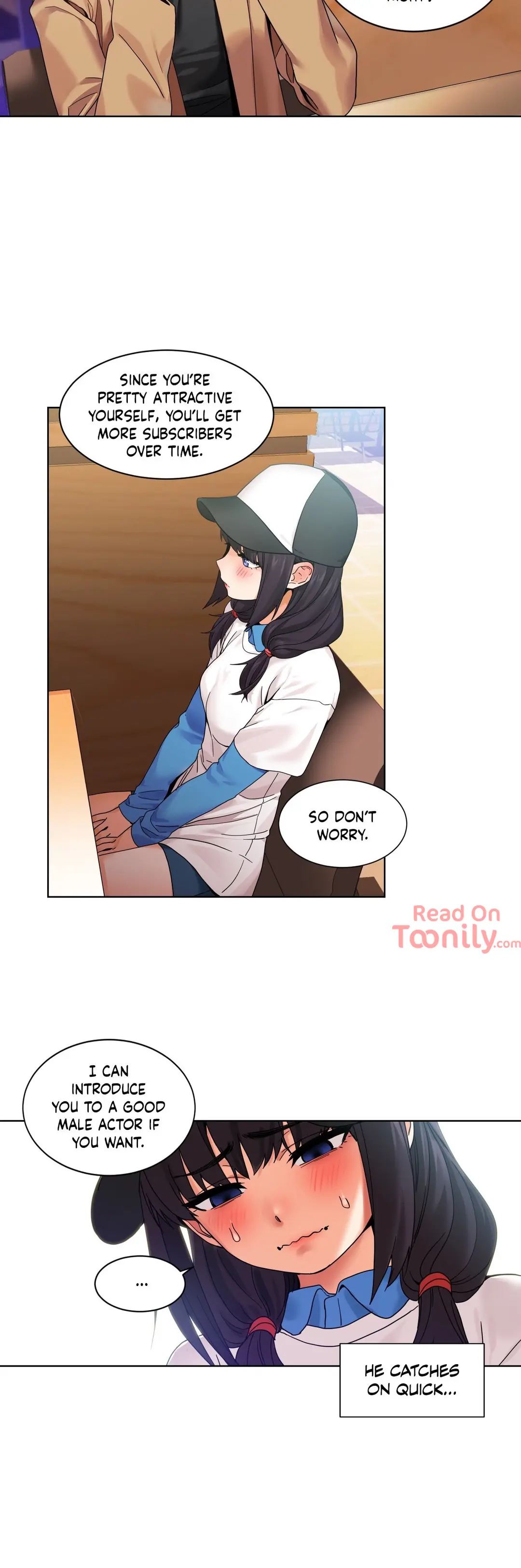 Solmi’s Channel chapter 51 page 24