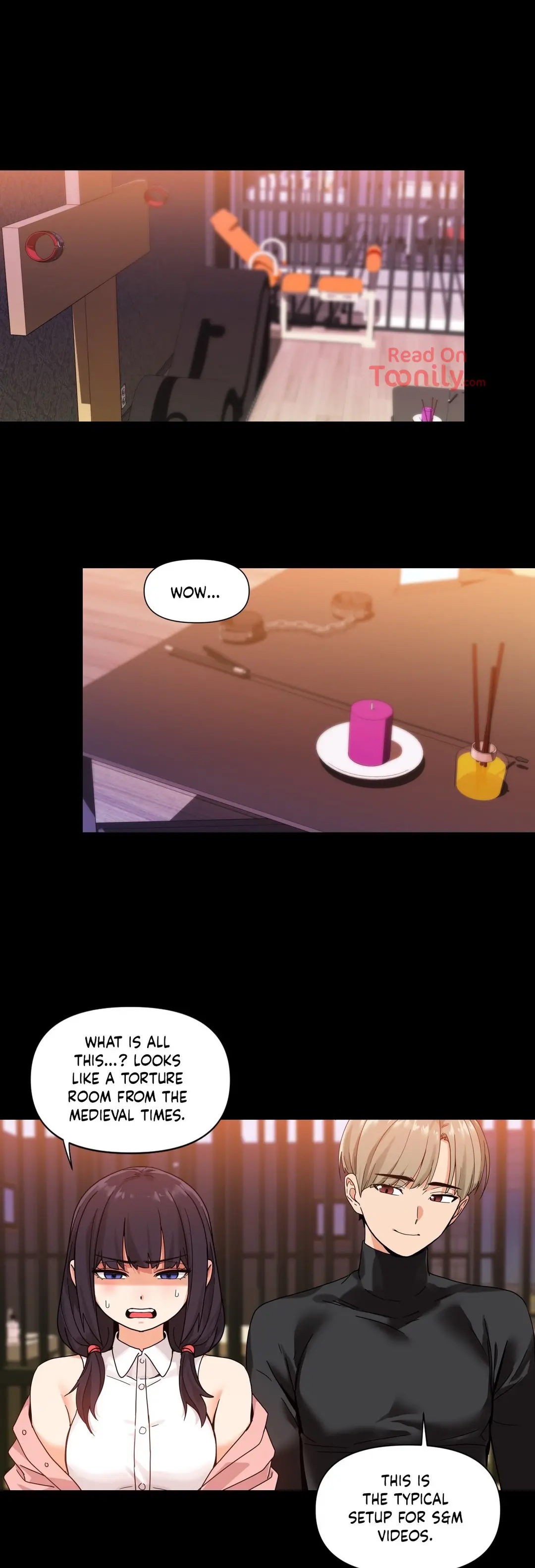 Solmi’s Channel chapter 52 page 5