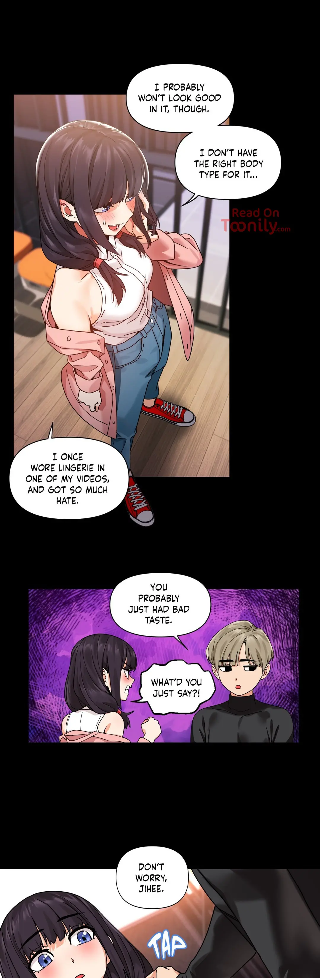 Solmi’s Channel chapter 52 page 9