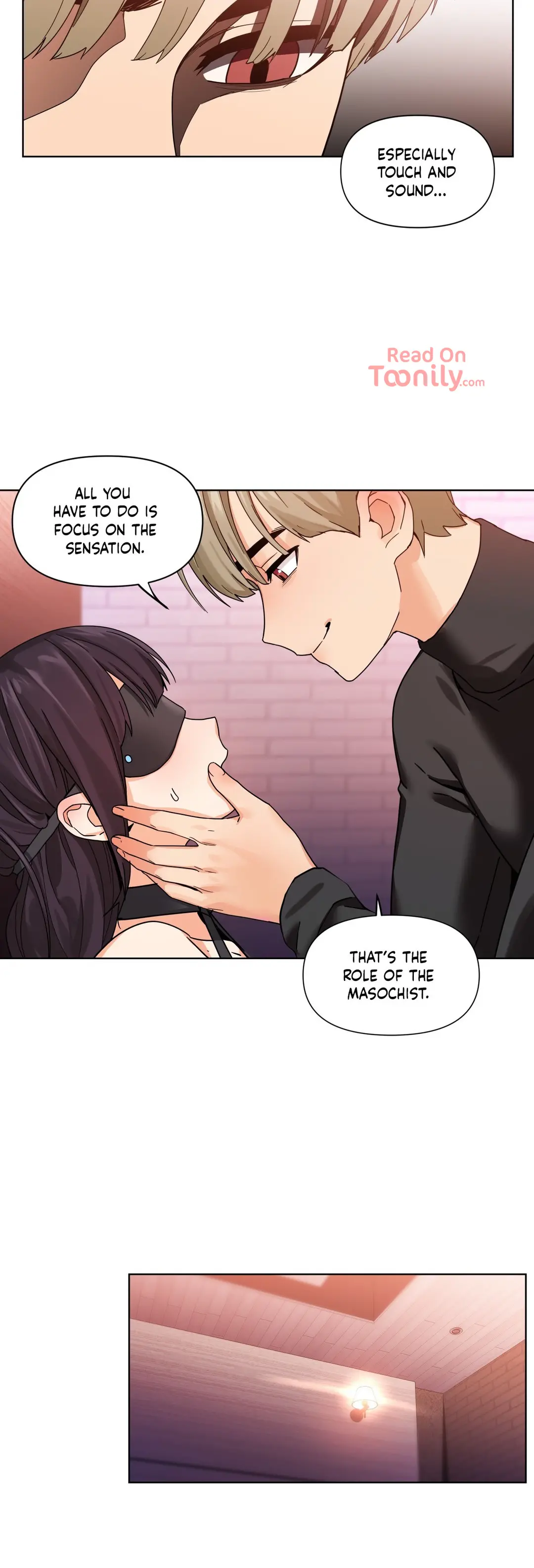Solmi’s Channel chapter 52 page 18
