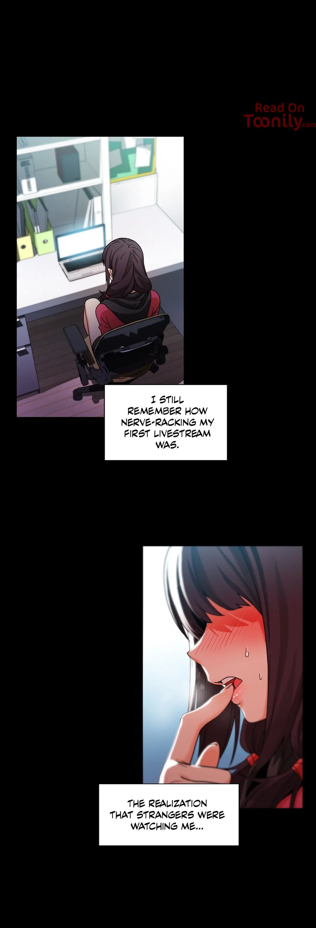 Solmi’s Channel chapter 53 page 1