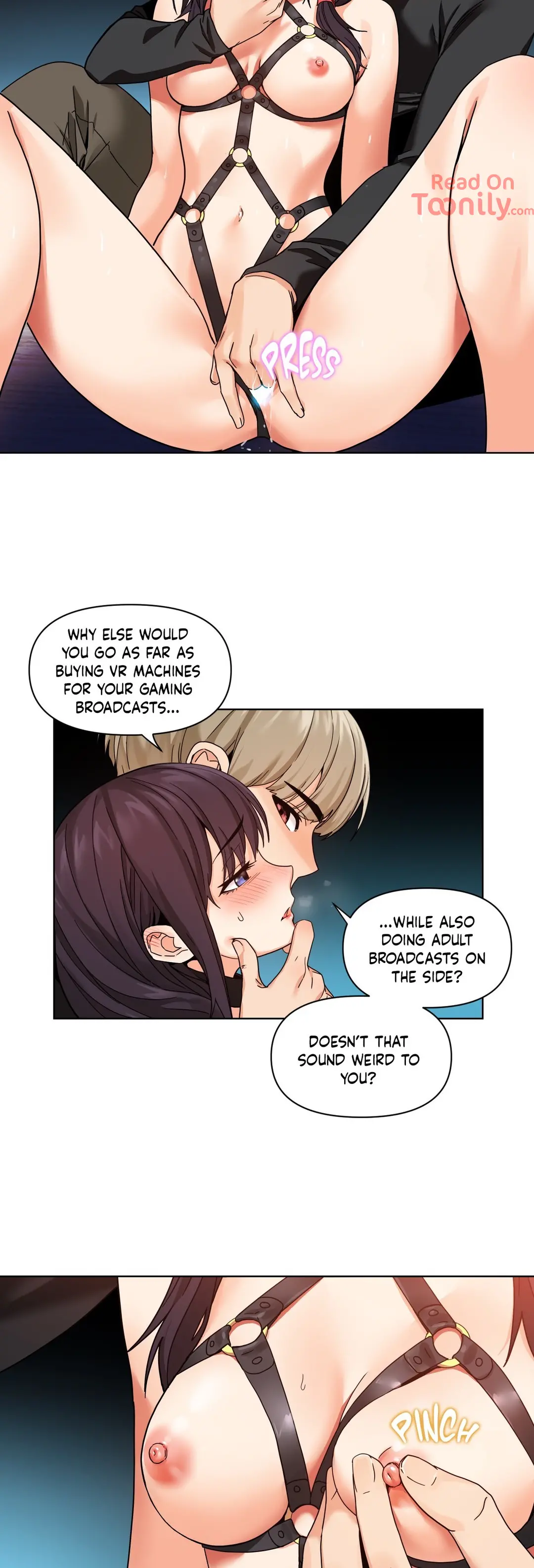 Solmi’s Channel chapter 53 page 3