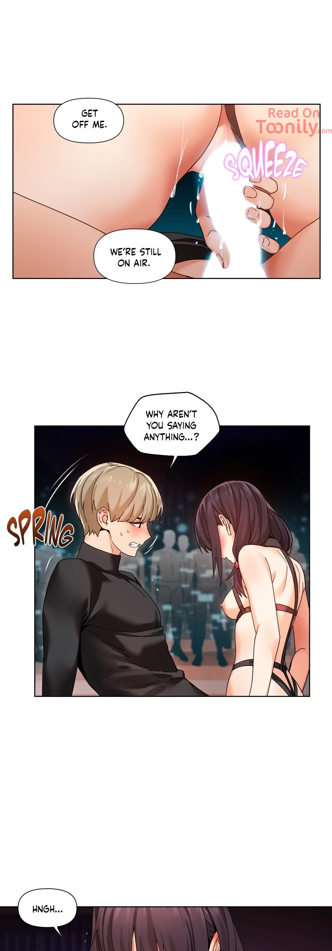Solmi’s Channel chapter 53 page 17