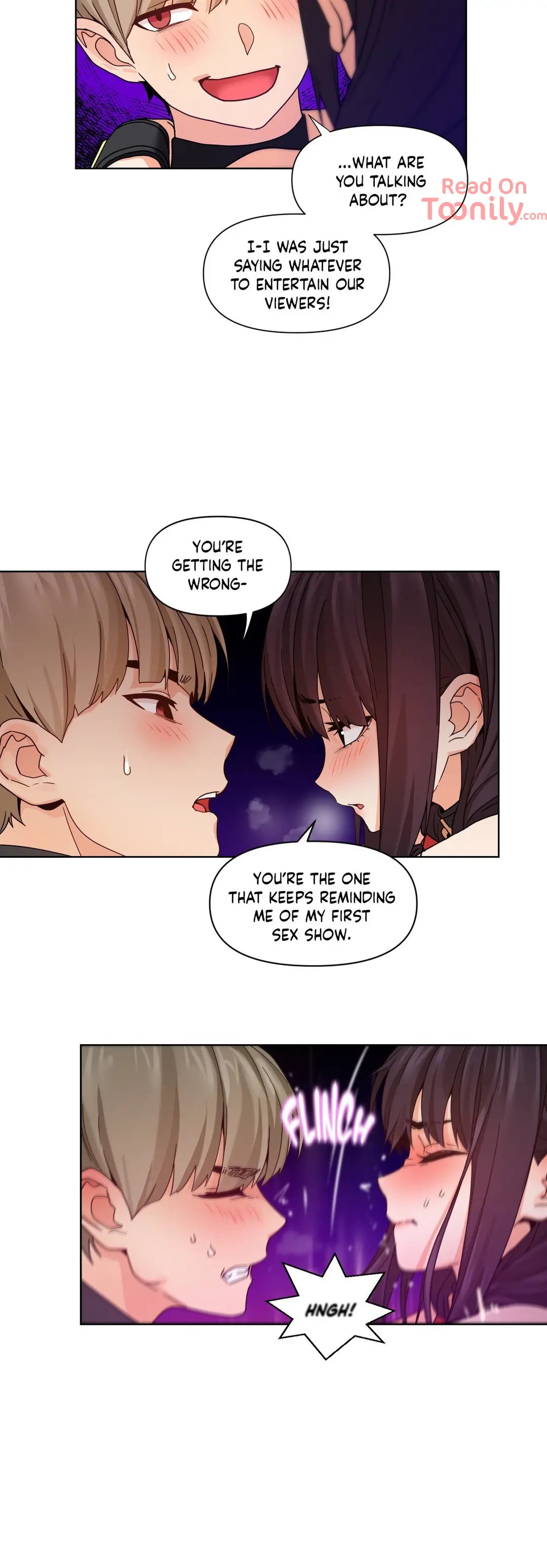Solmi’s Channel chapter 53 page 20