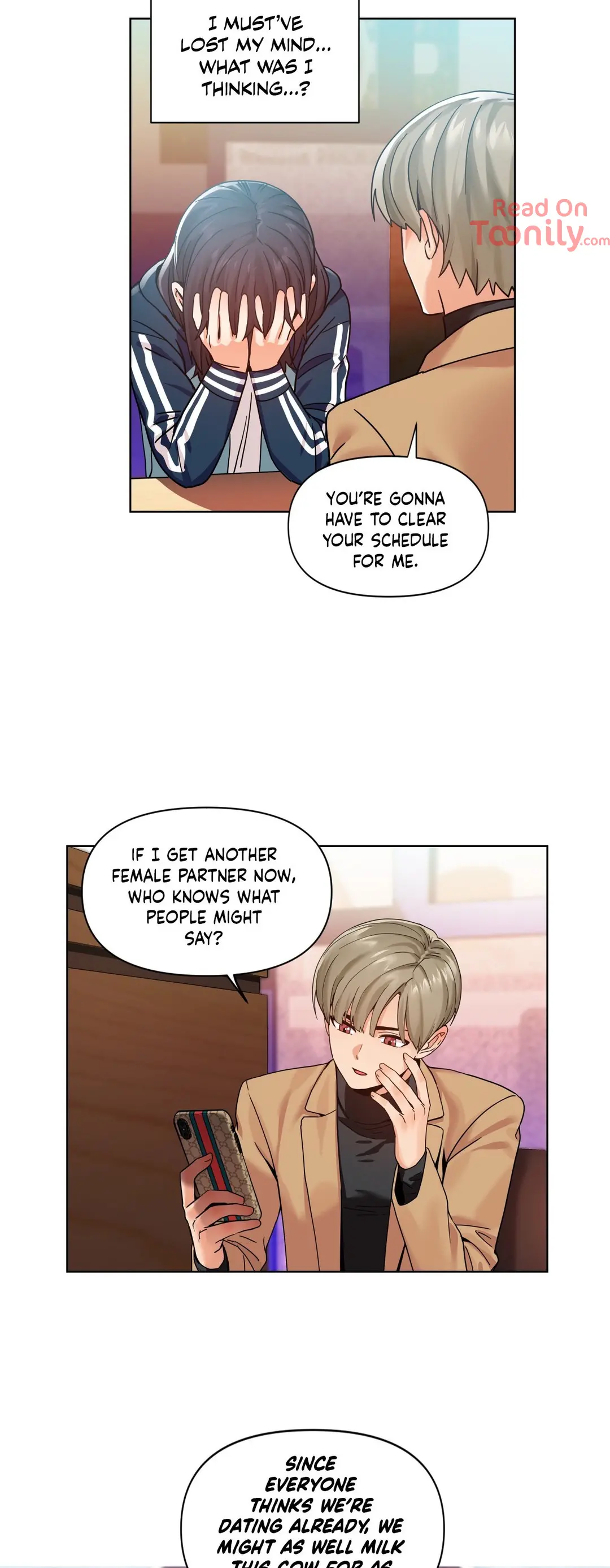 Solmi’s Channel chapter 53 page 30