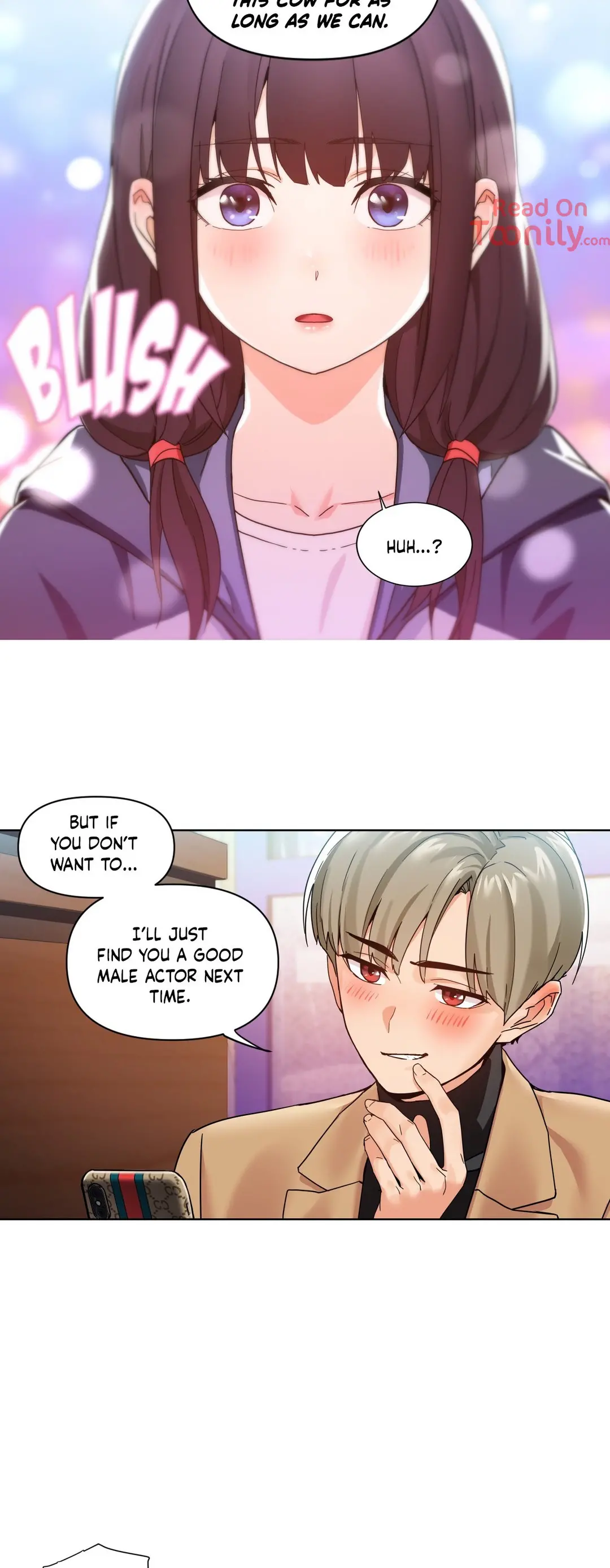 Solmi’s Channel chapter 53 page 31